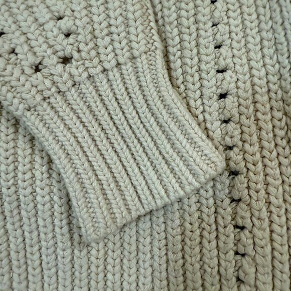 Free People Nightingale Cardi XS Cream - Picture 4 of 7